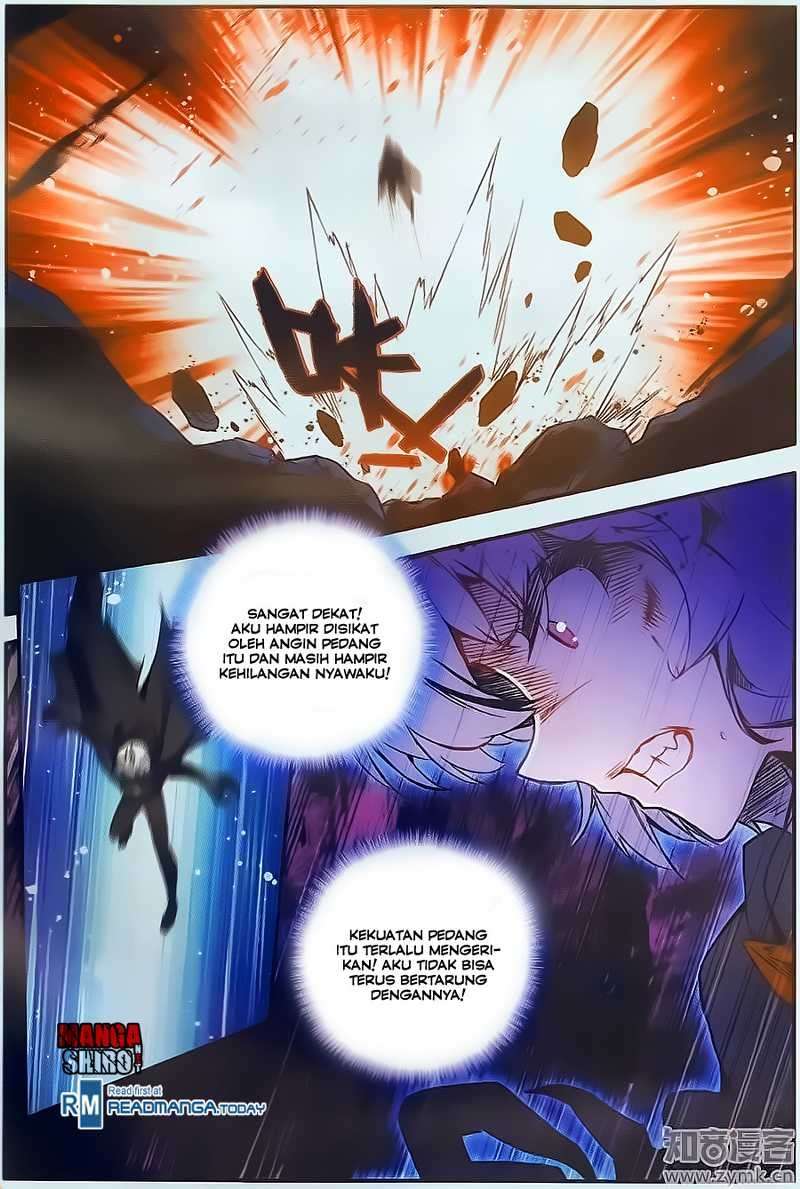 Good Reaper Chapter 61 Gambar 11