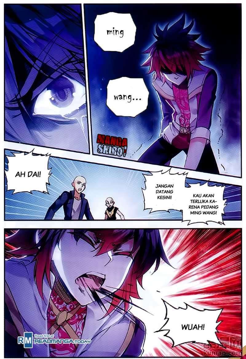 Good Reaper Chapter 61 Gambar 12