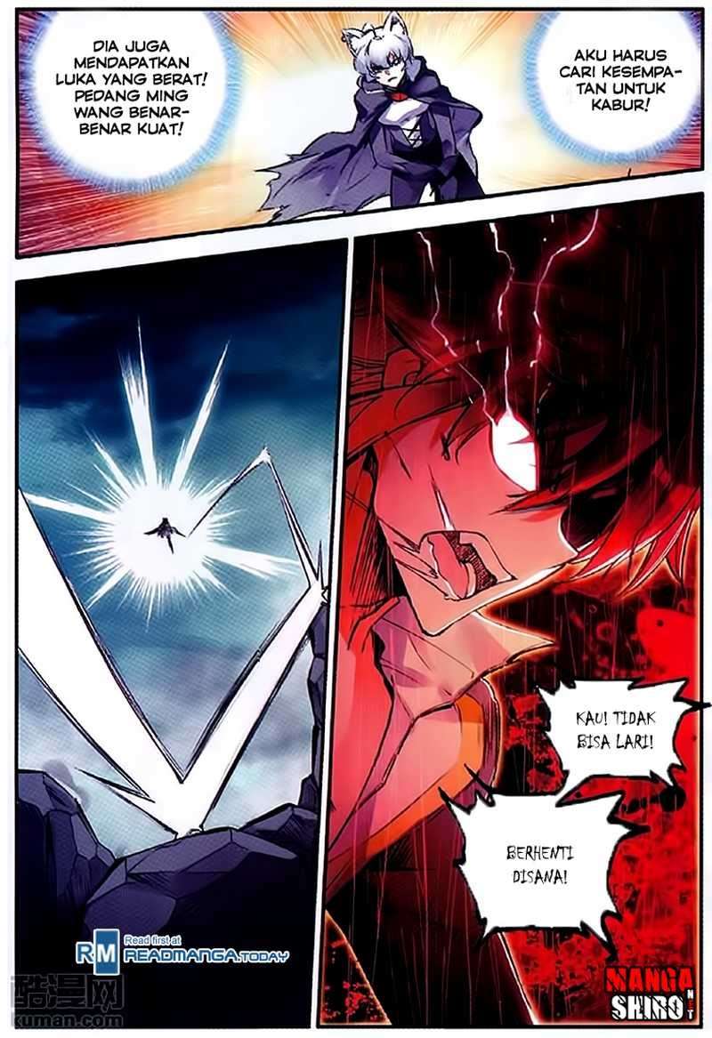 Good Reaper Chapter 61 Gambar 13