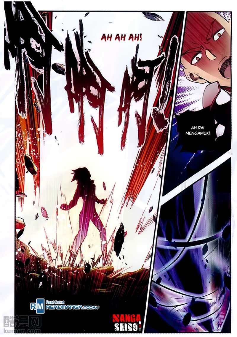 Good Reaper Chapter 61 Gambar 14