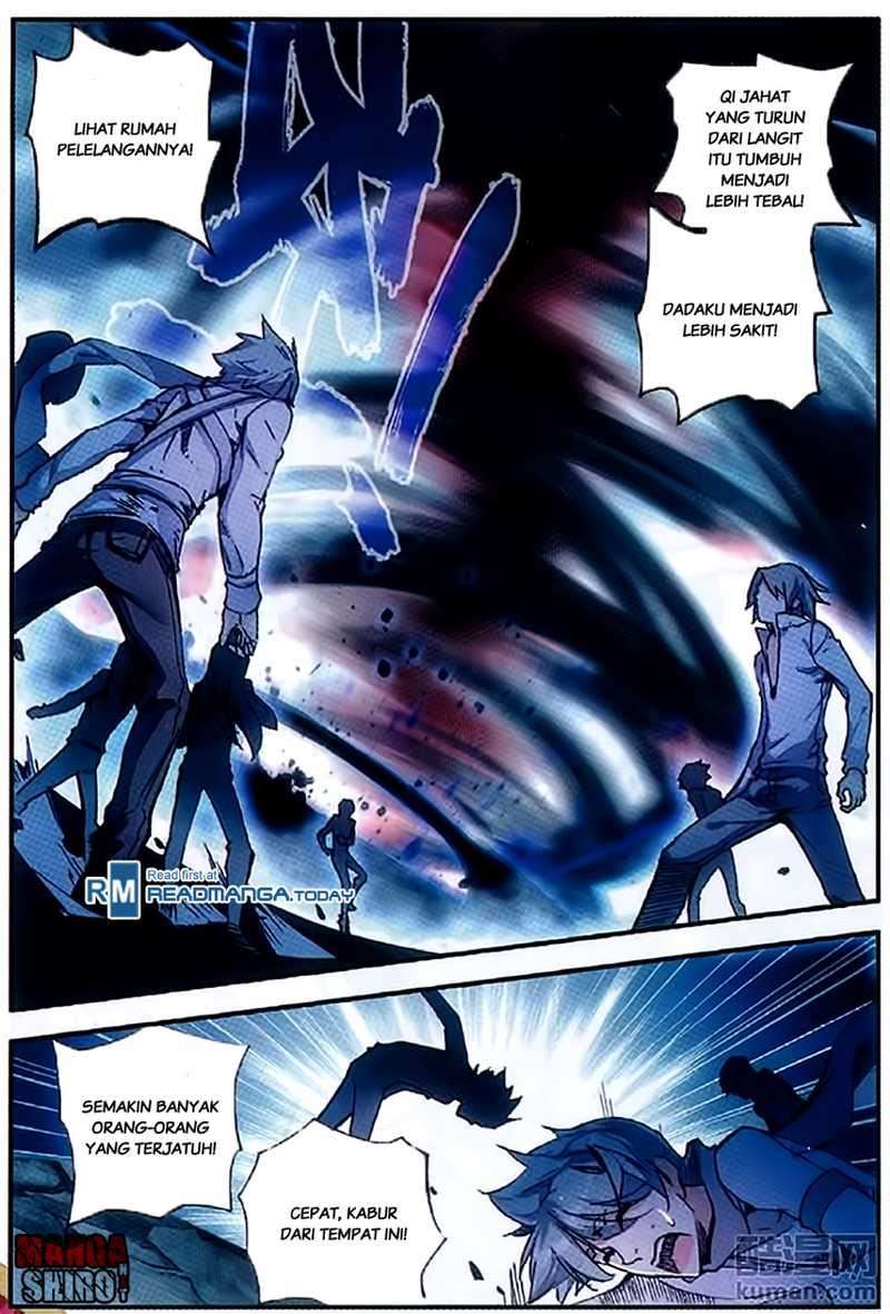 Good Reaper Chapter 61 Gambar 15