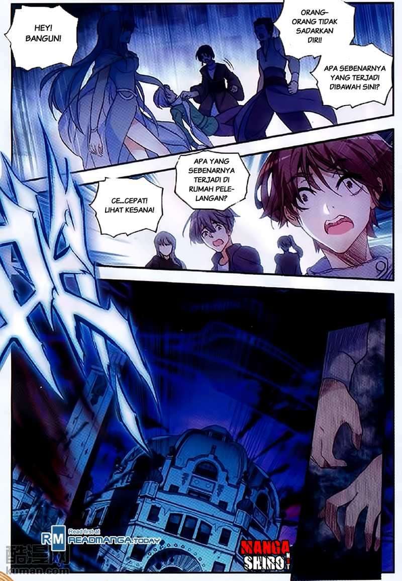 Good Reaper Chapter 61 Gambar 4