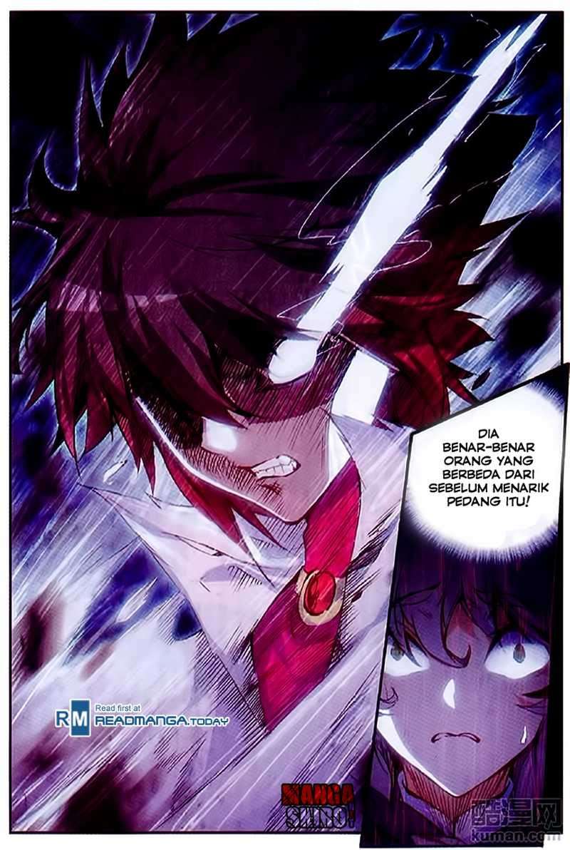 Good Reaper Chapter 61 Gambar 6