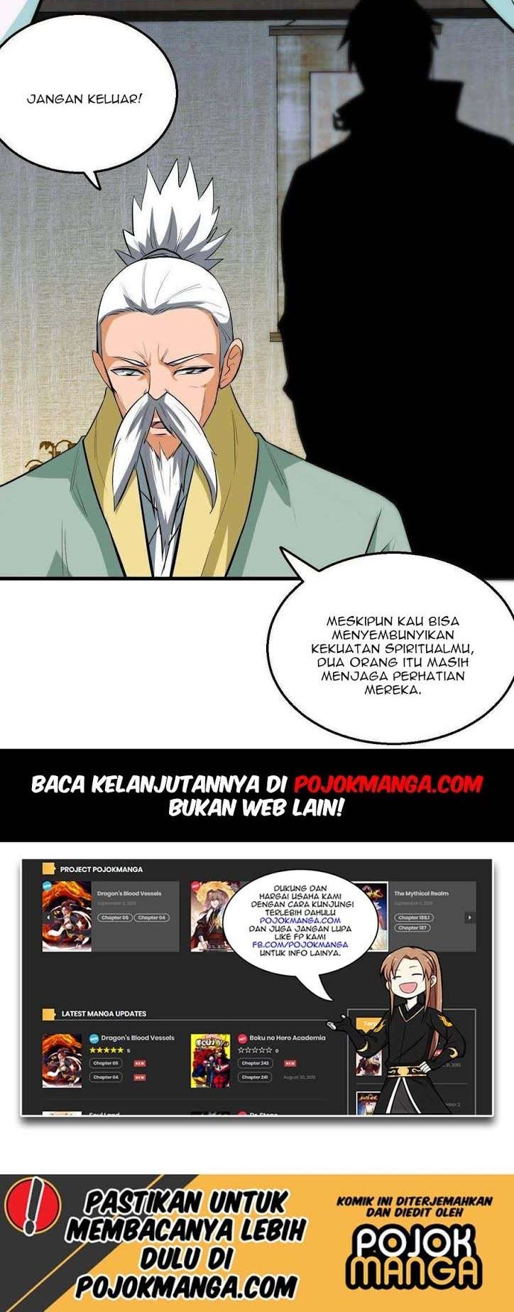 Supreme Godly System Chapter 147 Gambar 19