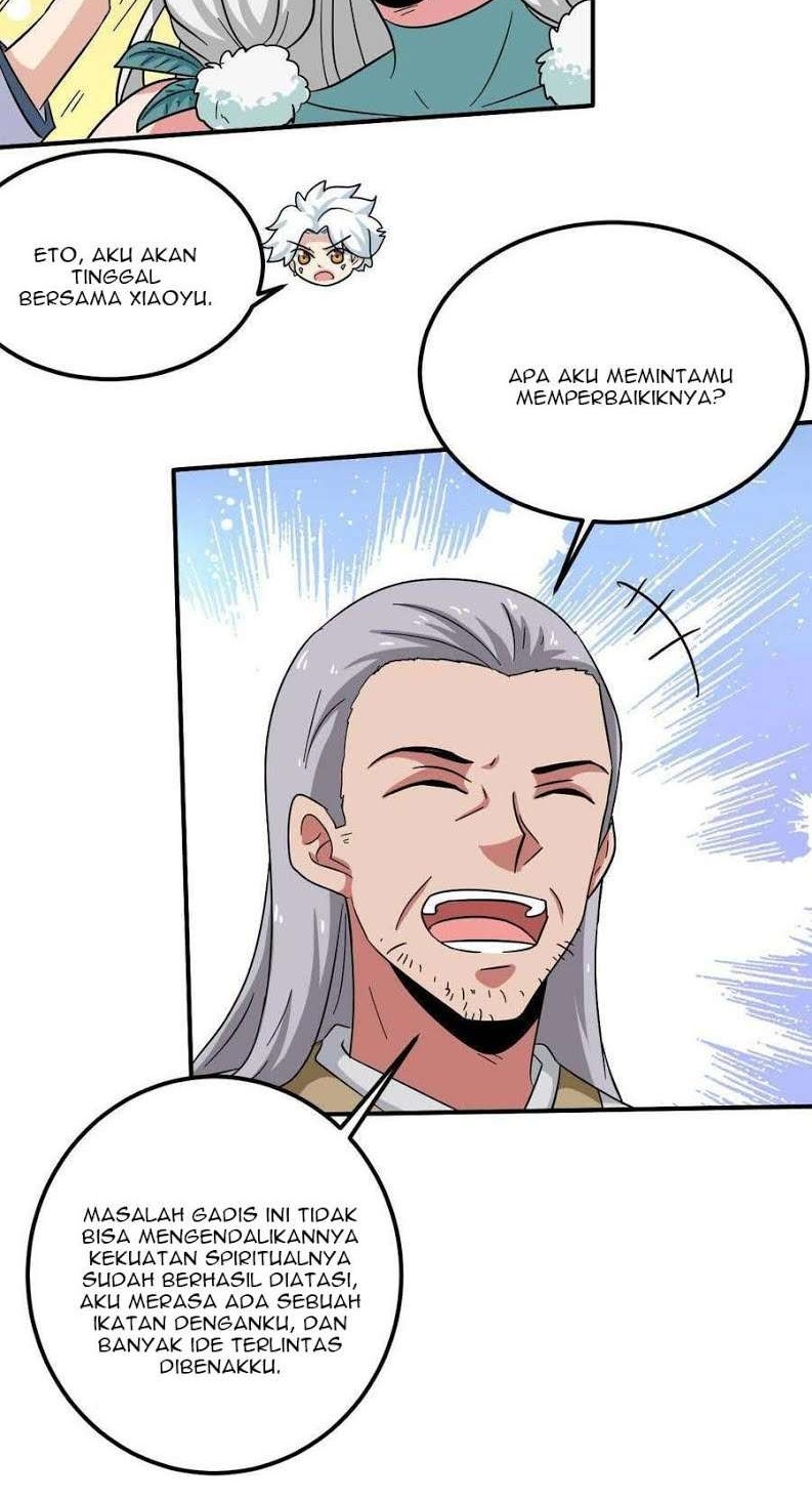 Supreme Godly System Chapter 147 Gambar 9