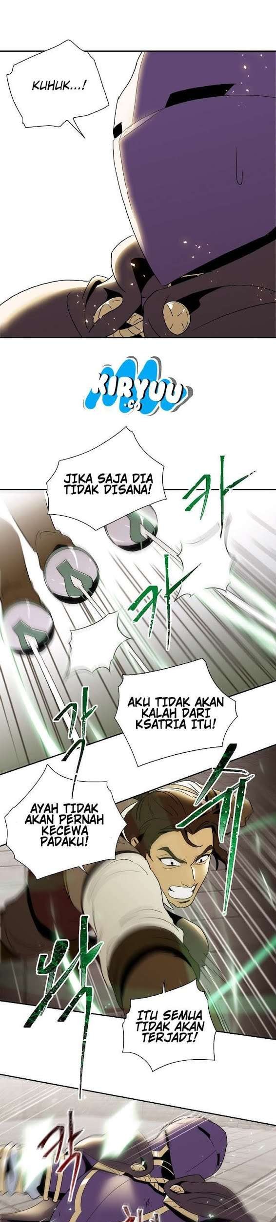 Skeleton Soldier Couldn’t Protect the Dungeon Chapter 28 Gambar 30