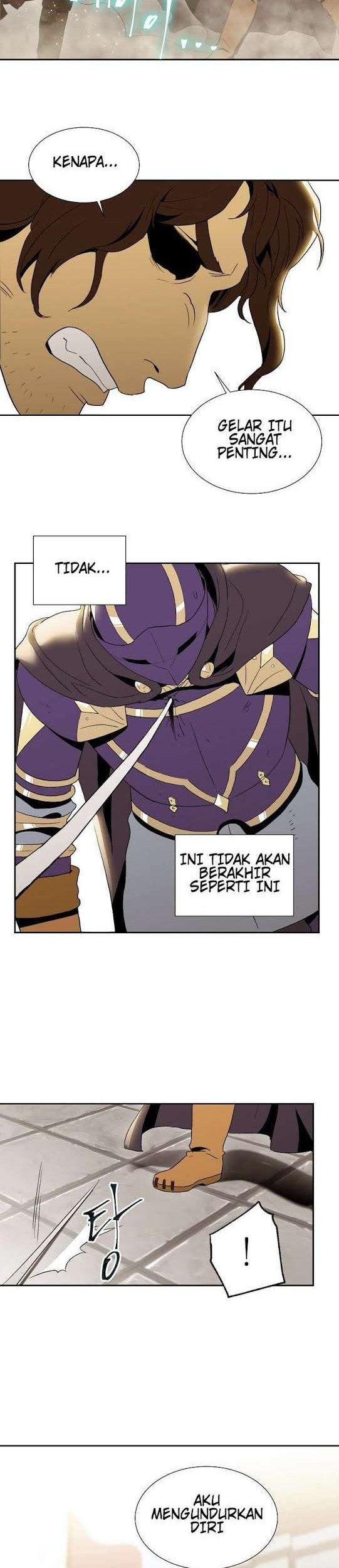Skeleton Soldier Couldn’t Protect the Dungeon Chapter 28 Gambar 34