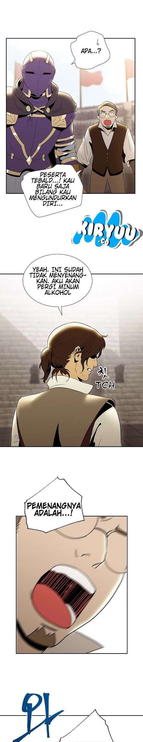 Skeleton Soldier Couldn’t Protect the Dungeon Chapter 28 Gambar 36