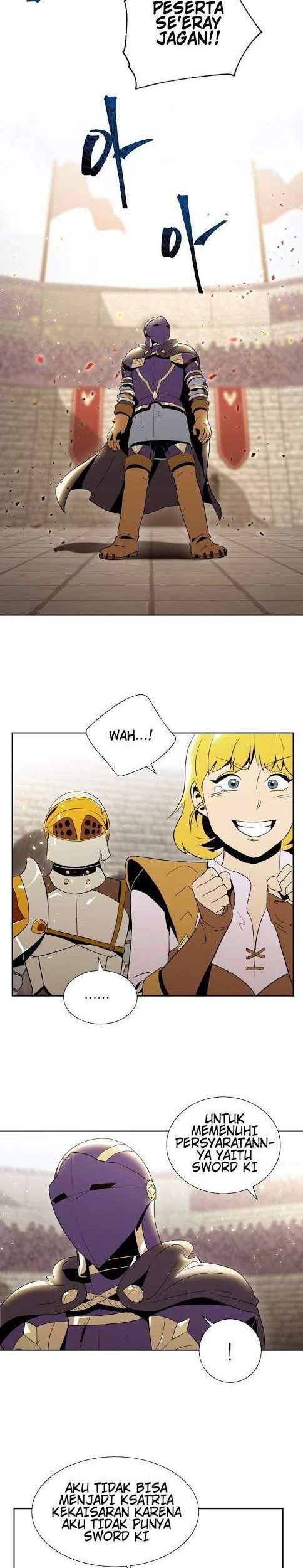 Skeleton Soldier Couldn’t Protect the Dungeon Chapter 28 Gambar 37