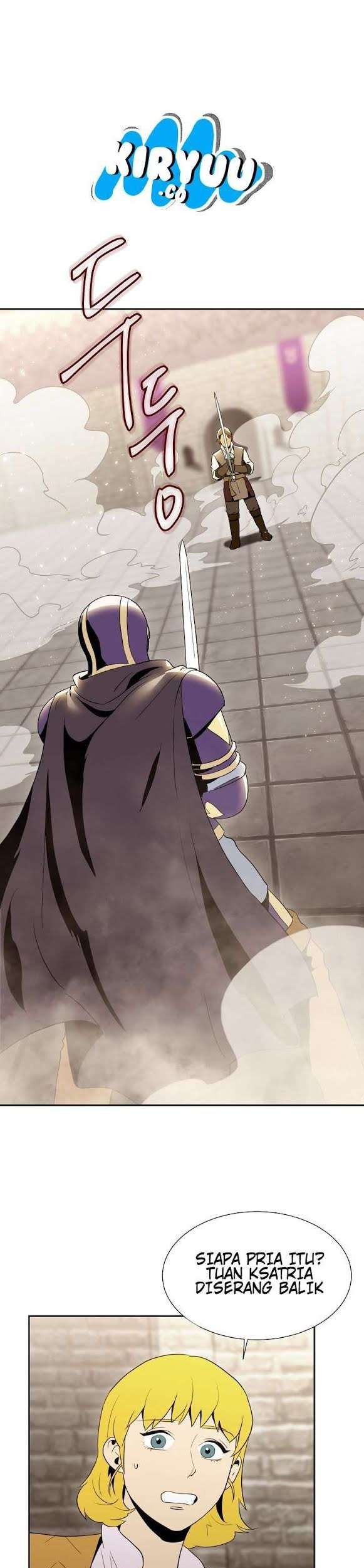 Skeleton Soldier Couldn’t Protect the Dungeon Chapter 28 Gambar 3