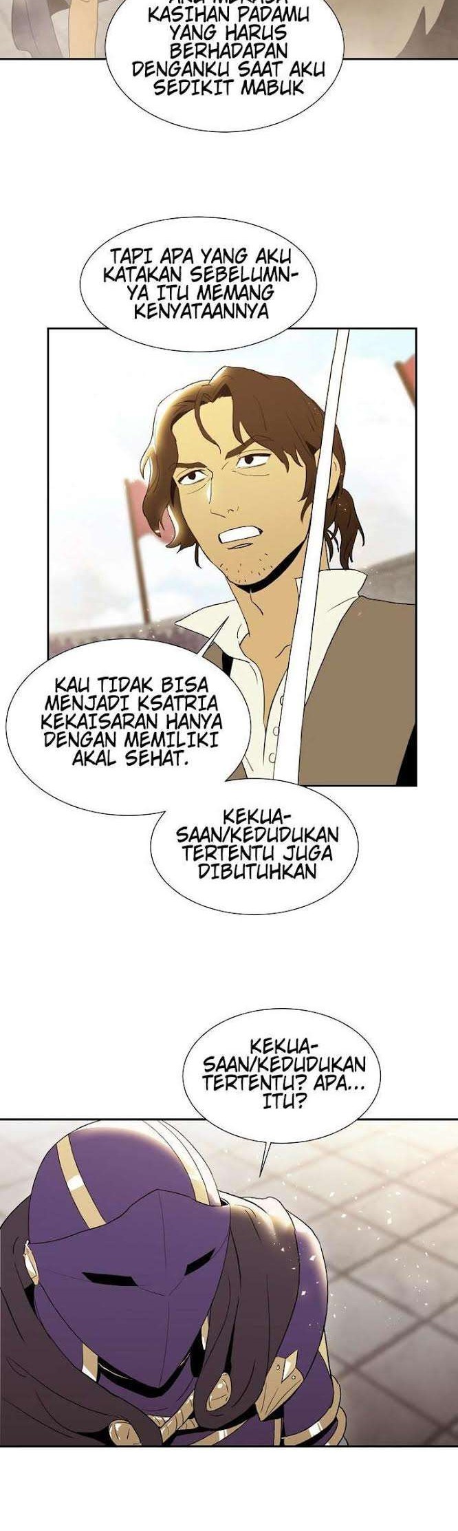 Skeleton Soldier Couldn’t Protect the Dungeon Chapter 28 Gambar 7