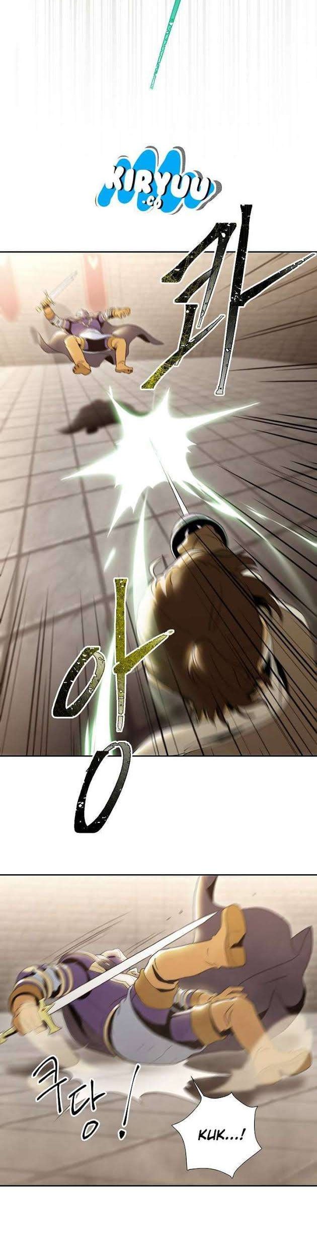 Skeleton Soldier Couldn’t Protect the Dungeon Chapter 28 Gambar 17