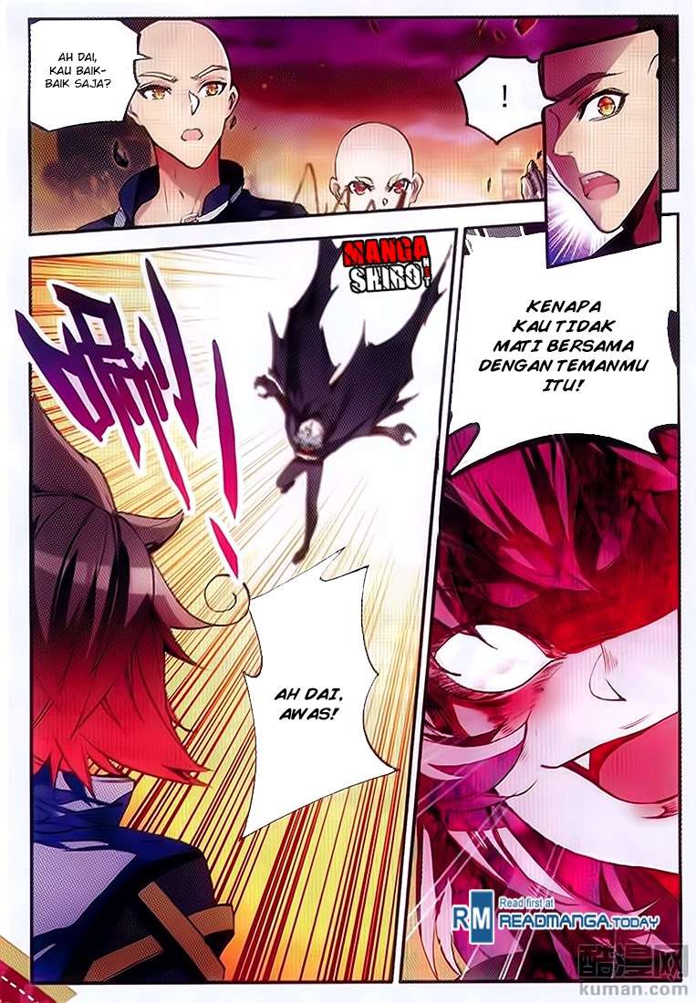 Good Reaper Chapter 60 Gambar 11