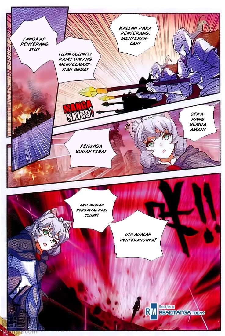 Good Reaper Chapter 60 Gambar 18