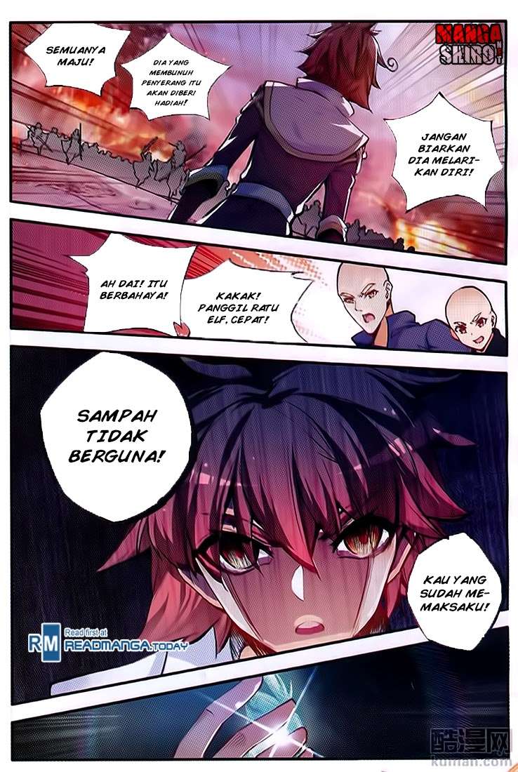 Good Reaper Chapter 60 Gambar 19