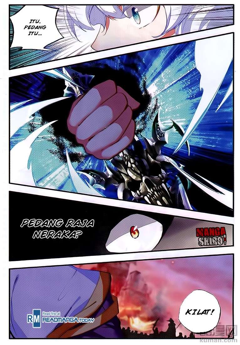 Good Reaper Chapter 60 Gambar 21