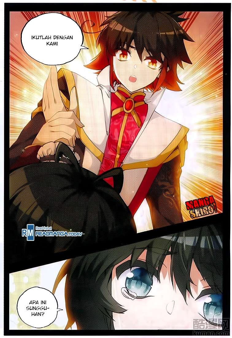 Good Reaper Chapter 60 Gambar 7