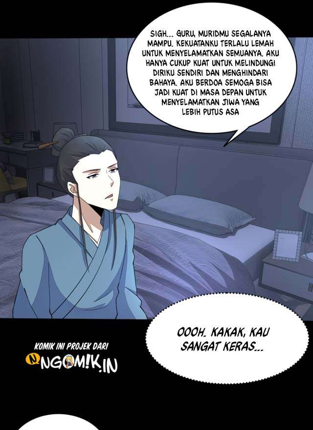Baca Manhua King of Apocalypse Chapter 83 Gambar 2