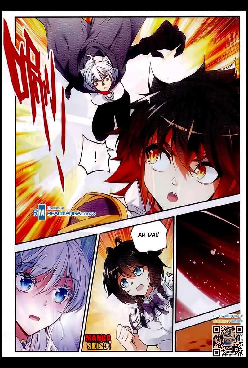 Good Reaper Chapter 58 Gambar 14