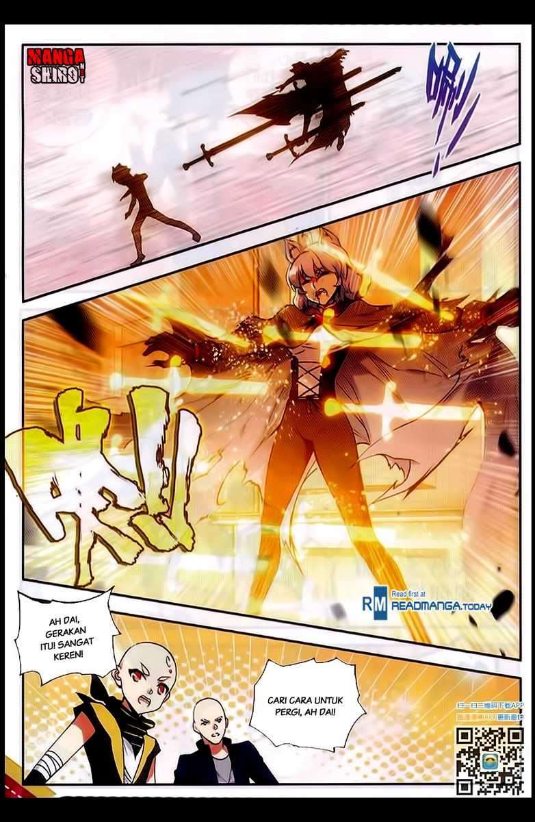 Good Reaper Chapter 58 Gambar 16