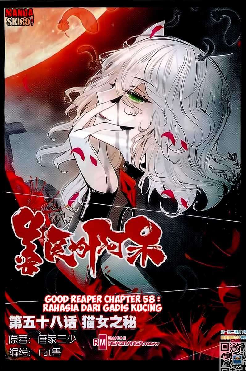 Manhua Good Reaper Chapter 58 gambar nomor 2