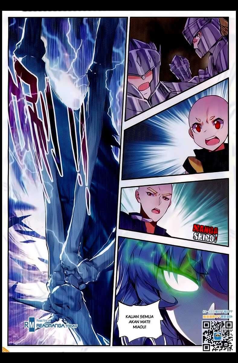 Good Reaper Chapter 58 Gambar 20