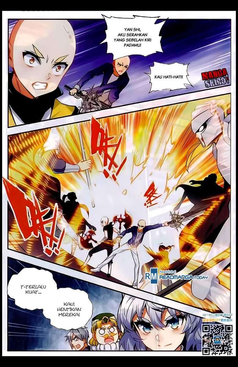 Good Reaper Chapter 58 Gambar 6