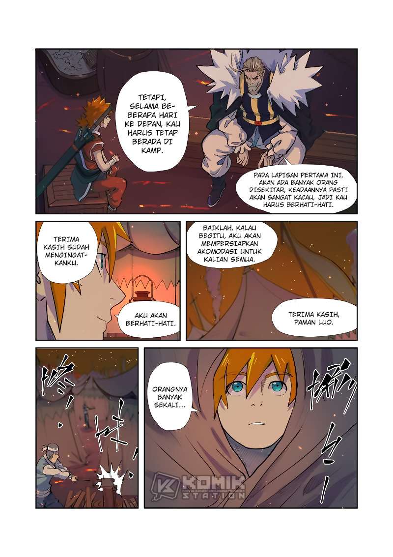 Tales of Demons and Gods Chapter 254.5 Gambar 3