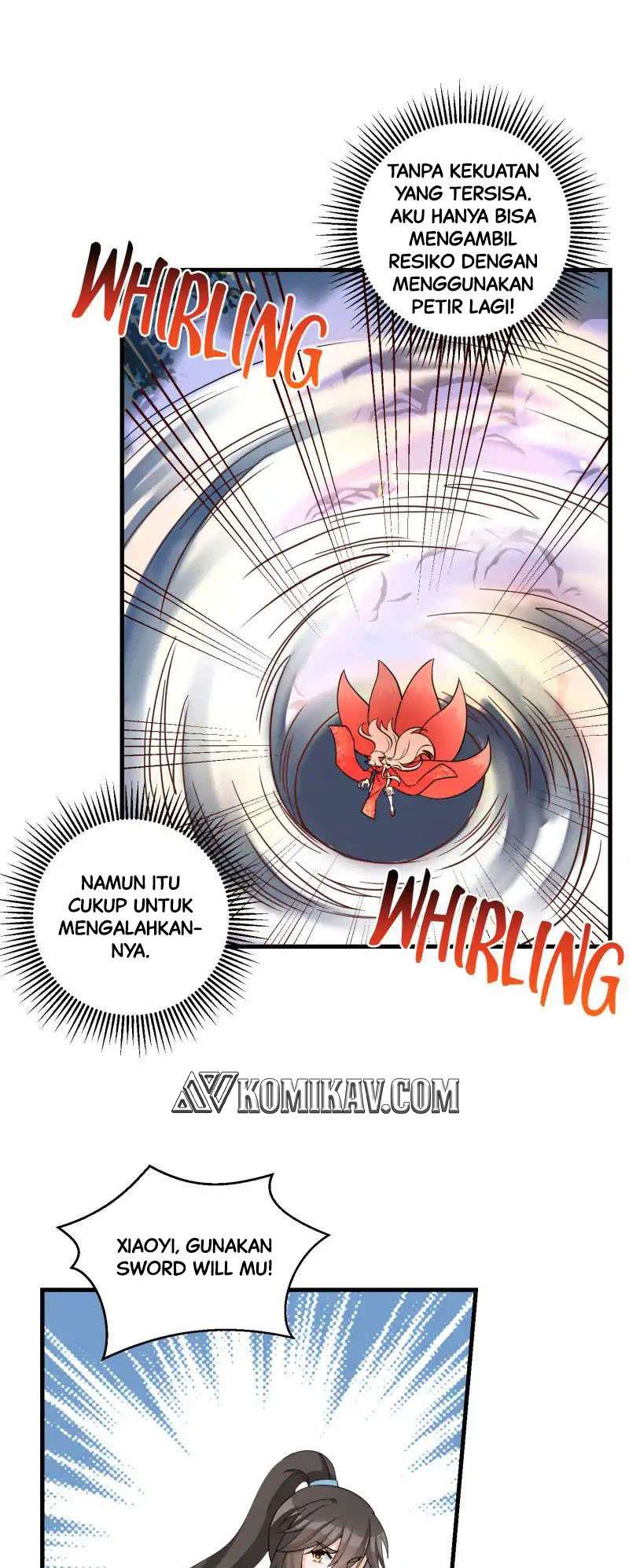My Apprentice: Game Over Again! Chapter 20 Gambar 20