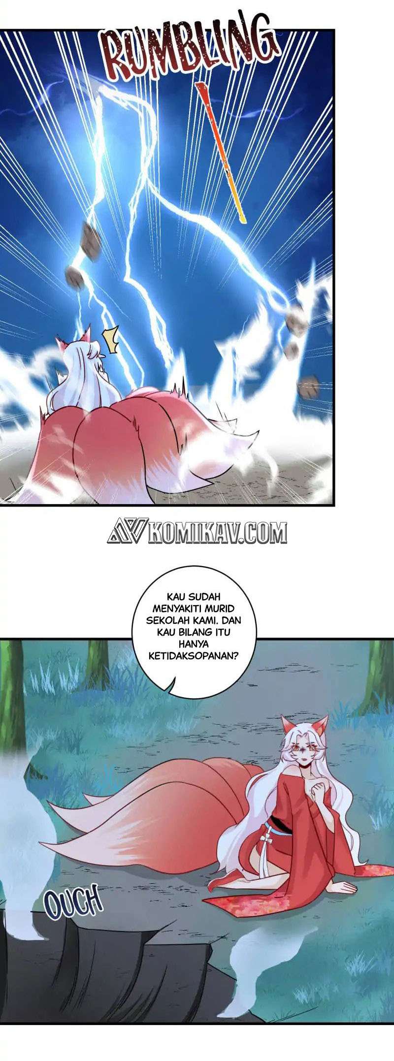 My Apprentice: Game Over Again! Chapter 20 Gambar 3