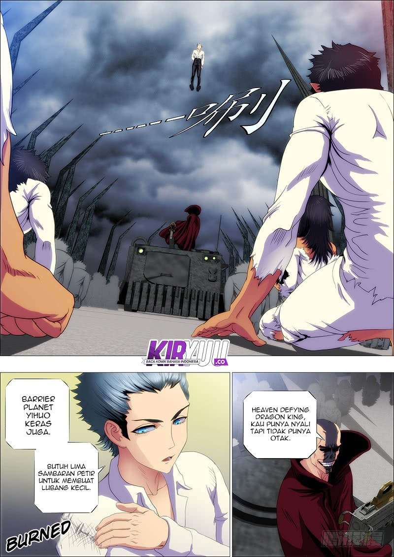 Baca Manhua Iron Ladies Chapter 119 Gambar 2