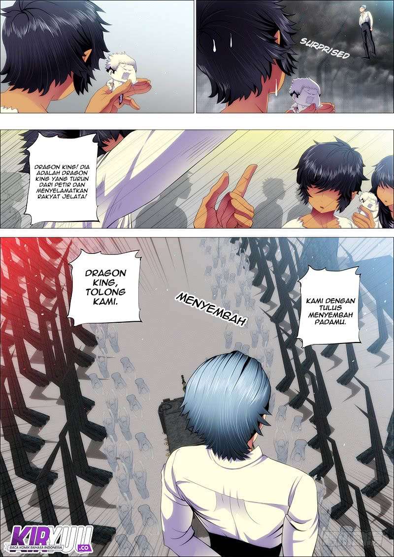 Iron Ladies Chapter 119 Gambar 3