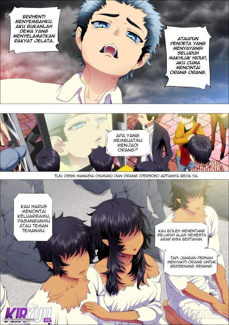 Iron Ladies Chapter 119 Gambar 4