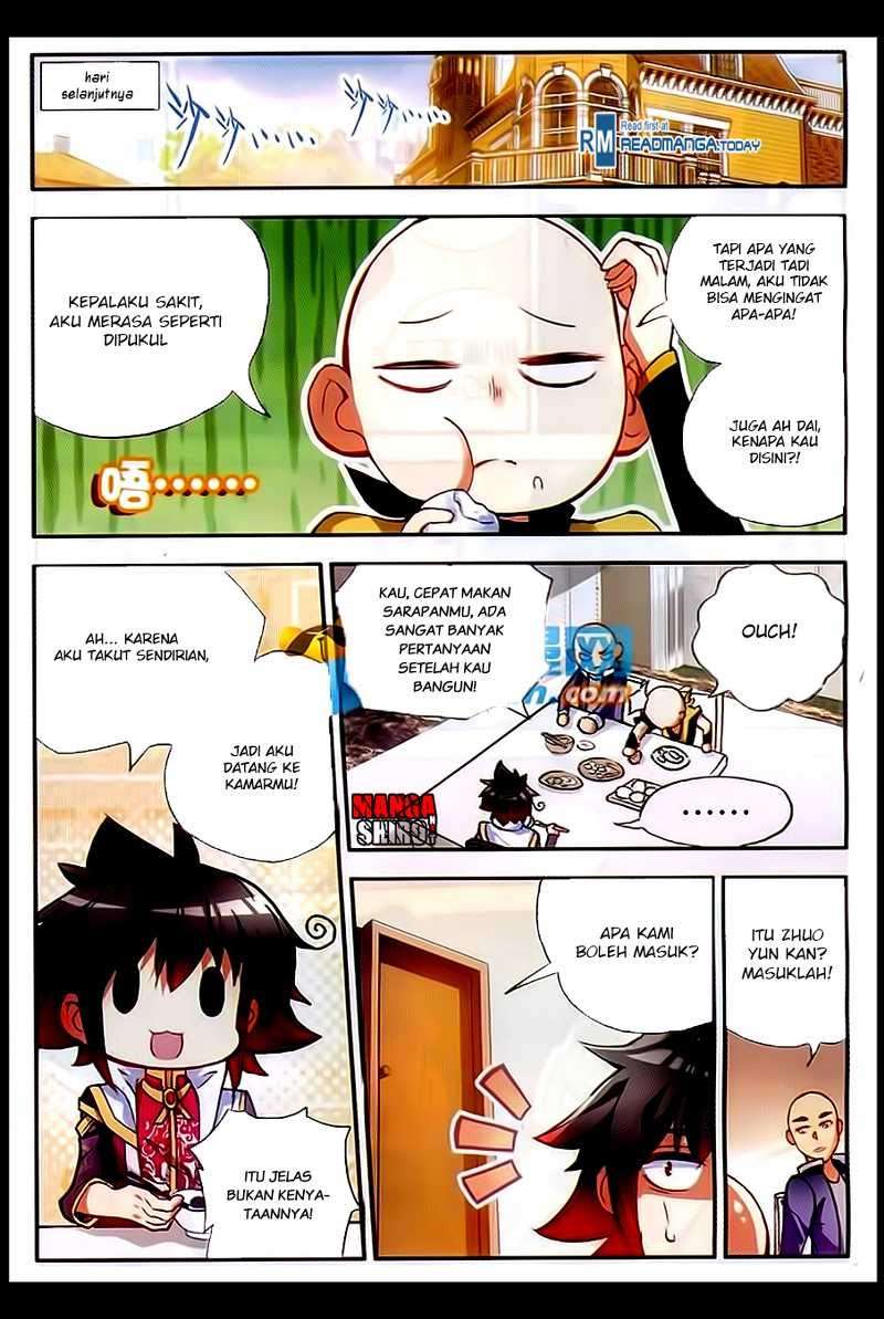 Good Reaper Chapter 56 Gambar 11