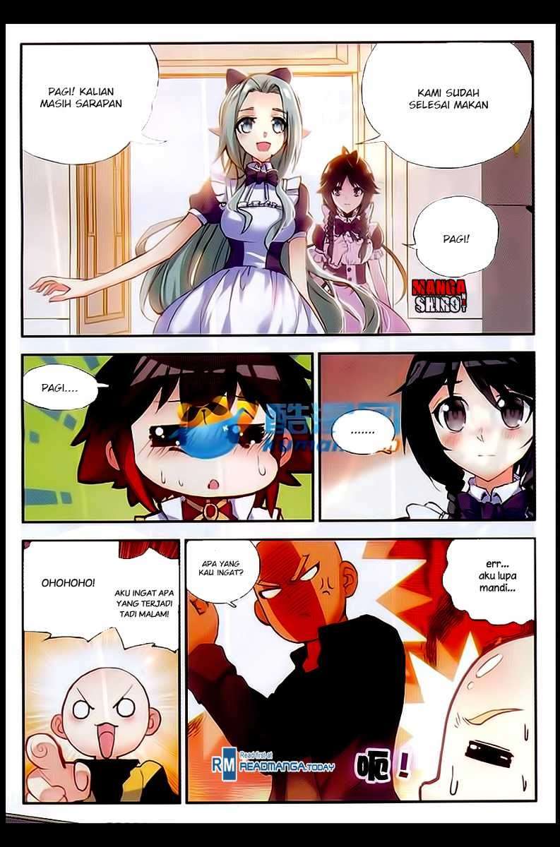 Good Reaper Chapter 56 Gambar 12