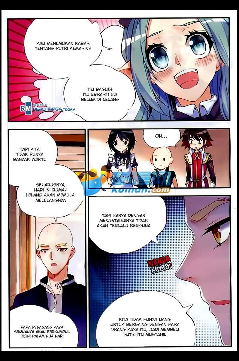 Good Reaper Chapter 56 Gambar 13