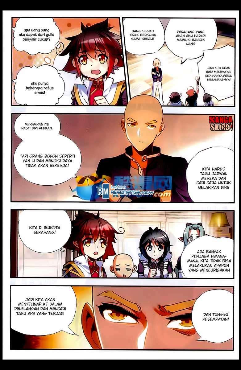 Good Reaper Chapter 56 Gambar 14