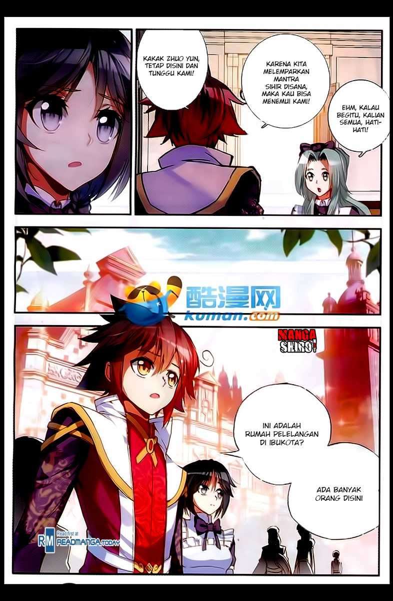 Good Reaper Chapter 56 Gambar 16