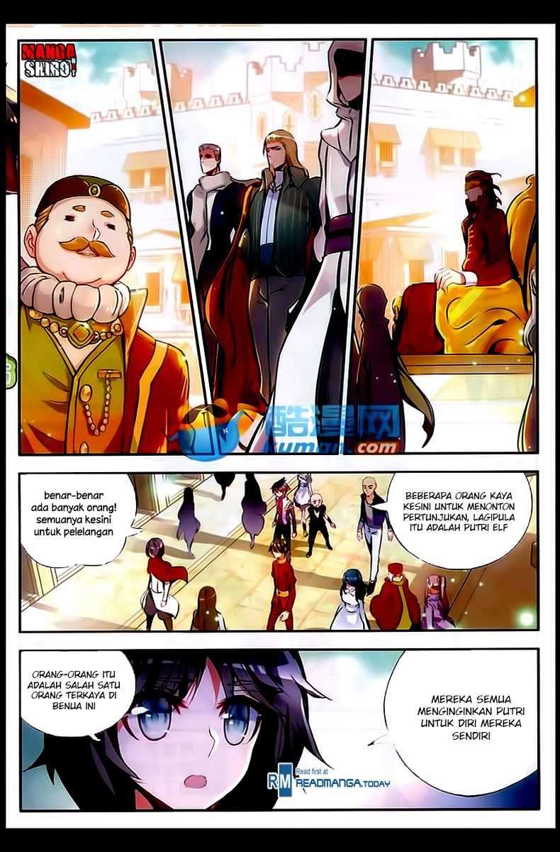 Good Reaper Chapter 56 Gambar 18