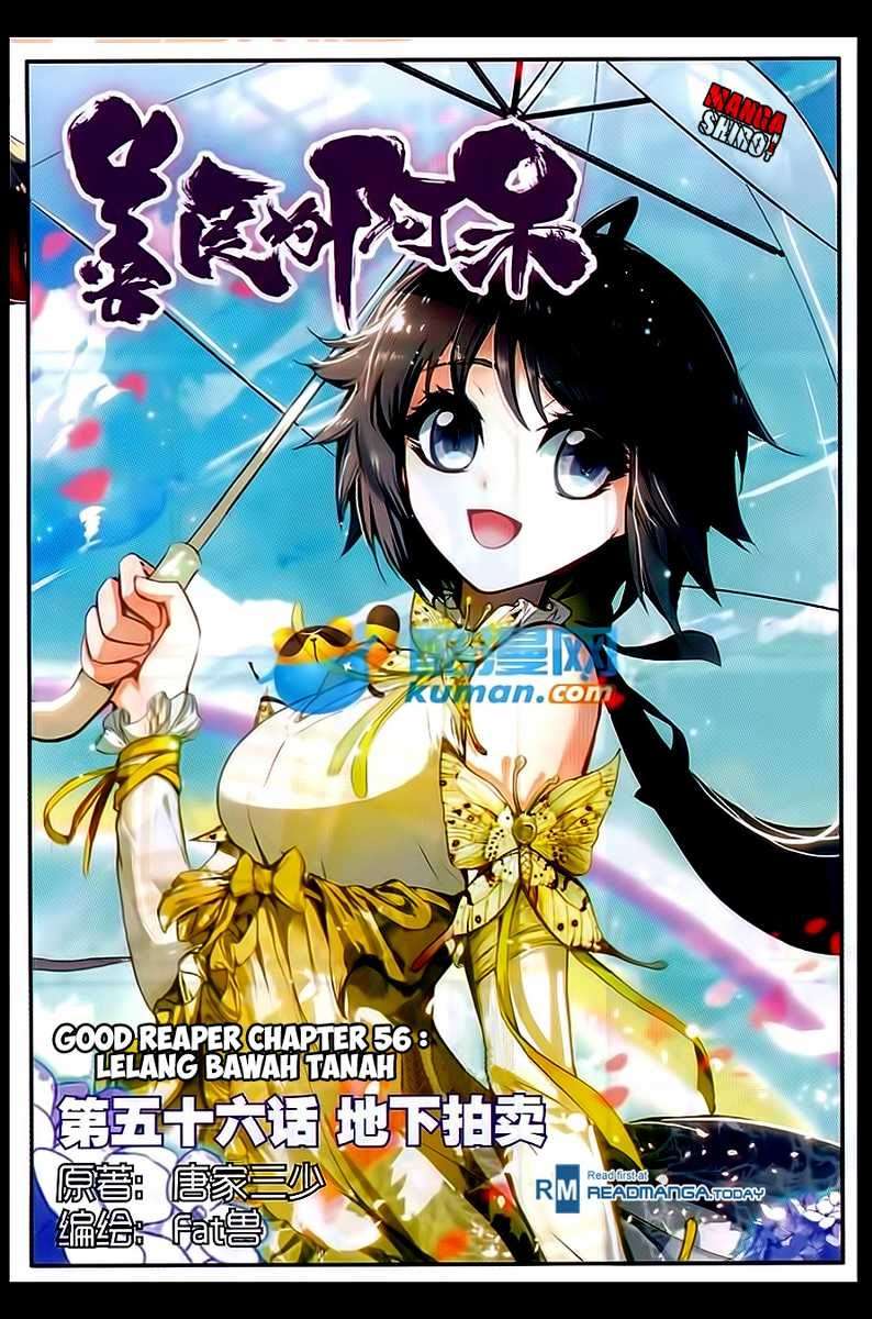 Manhua Good Reaper Chapter 56 gambar nomor 2