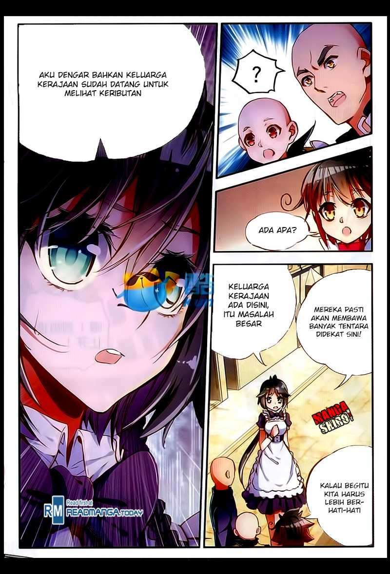 Good Reaper Chapter 56 Gambar 20