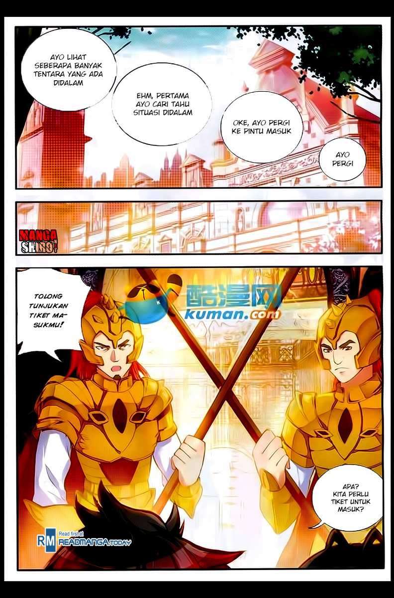 Good Reaper Chapter 56 Gambar 21