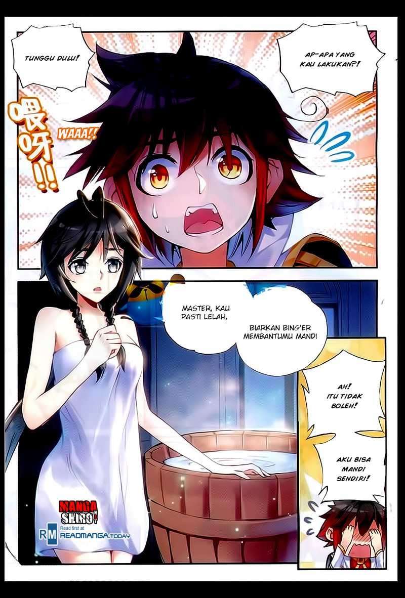 Good Reaper Chapter 56 Gambar 3