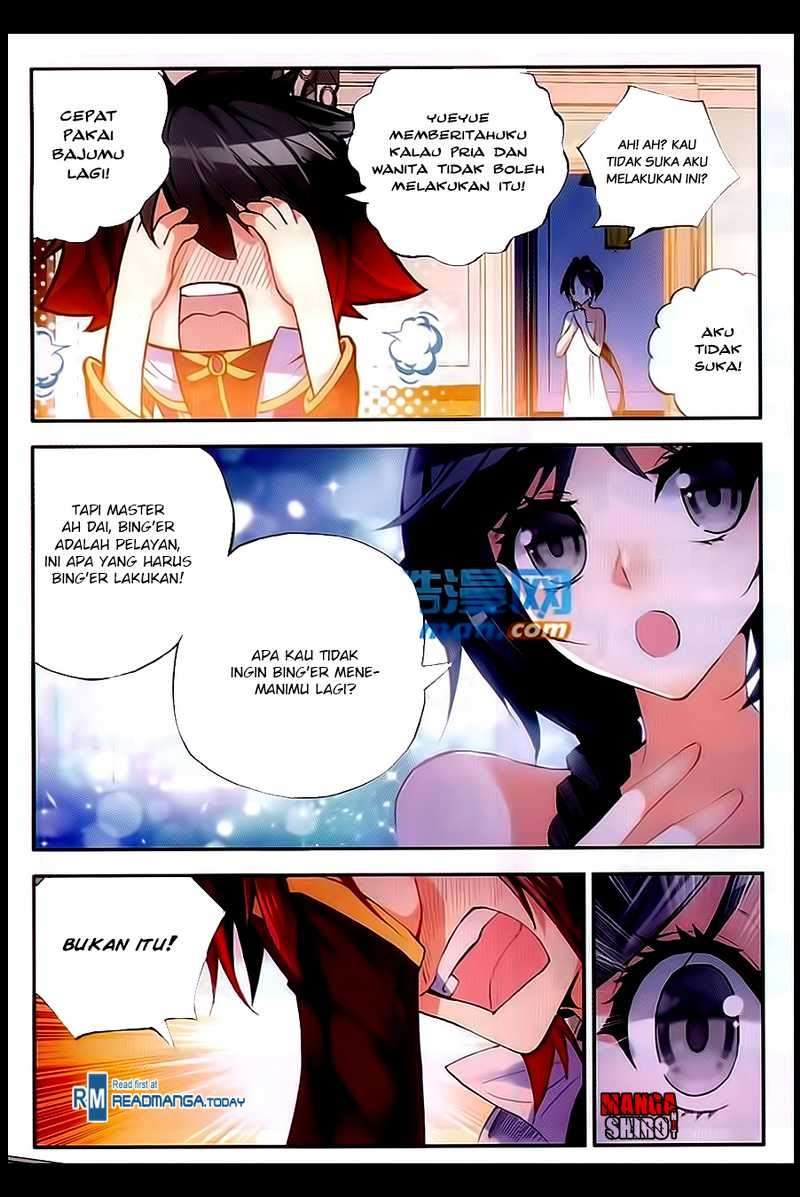 Good Reaper Chapter 56 Gambar 4