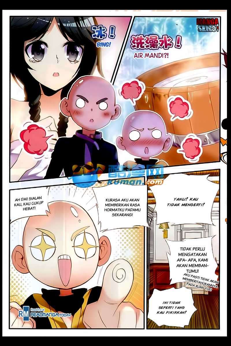 Good Reaper Chapter 56 Gambar 7