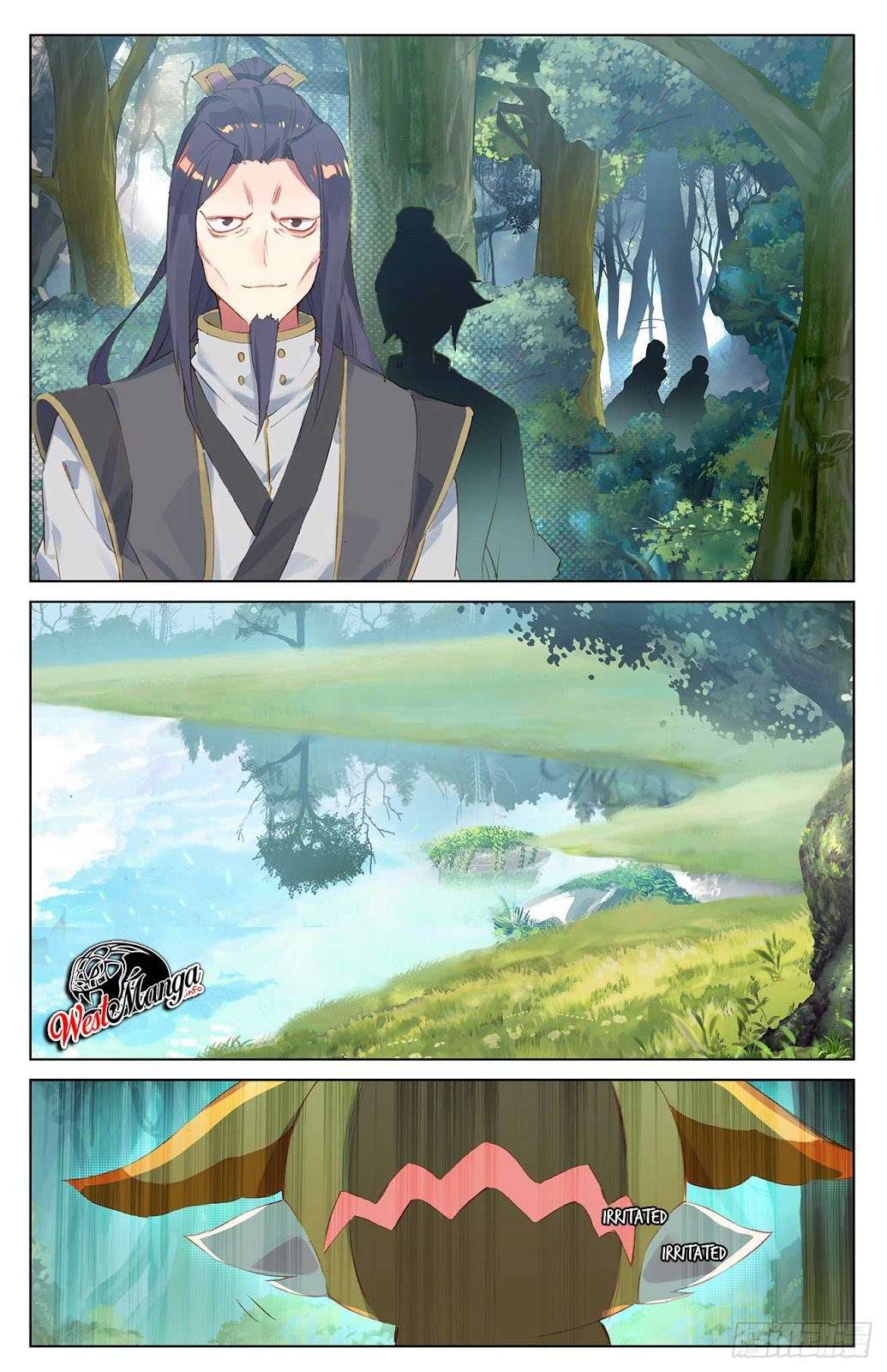 Yuan Zun Chapter 35.5 Gambar 7