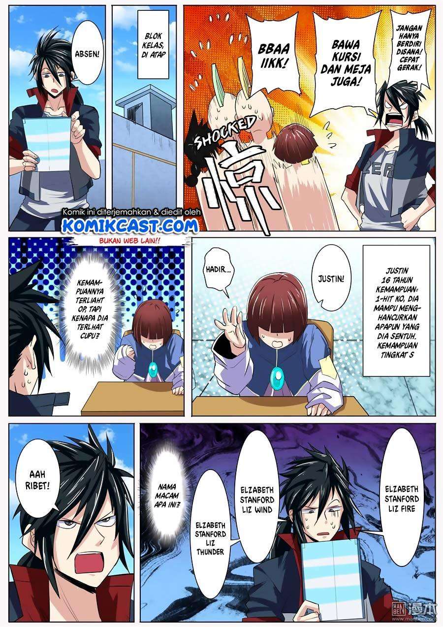 Hero? I Quit A Long Time Ago Chapter 81 Gambar 16