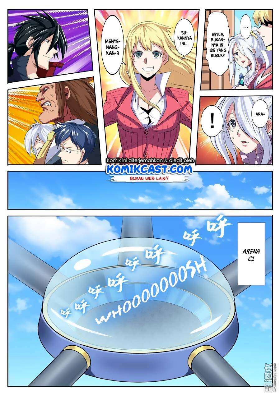 Hero? I Quit A Long Time Ago Chapter 81 Gambar 3