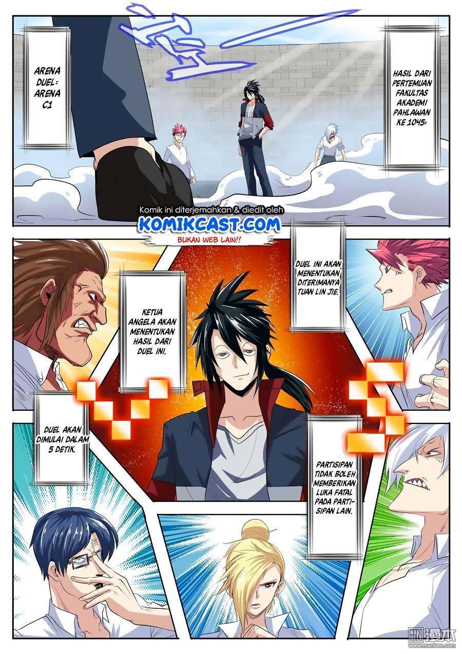 Hero? I Quit A Long Time Ago Chapter 81 Gambar 4