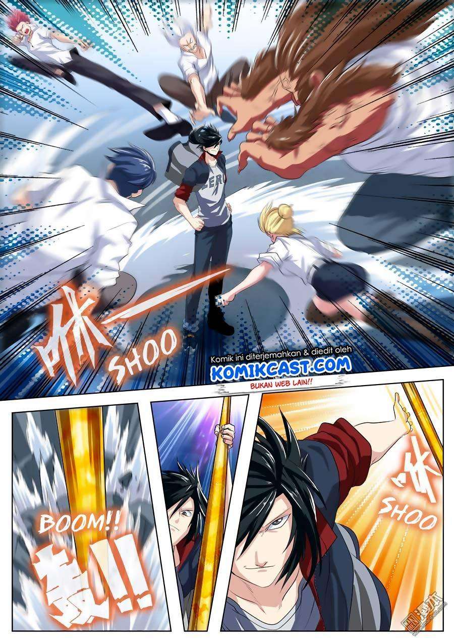 Hero? I Quit A Long Time Ago Chapter 81 Gambar 6